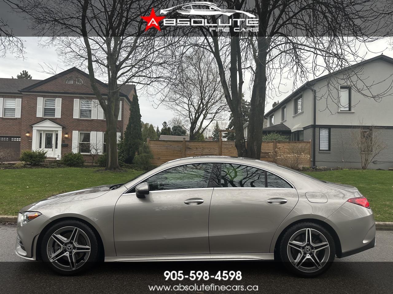 2021 Mercedes-Benz CLA 250 AMG PKG Photo