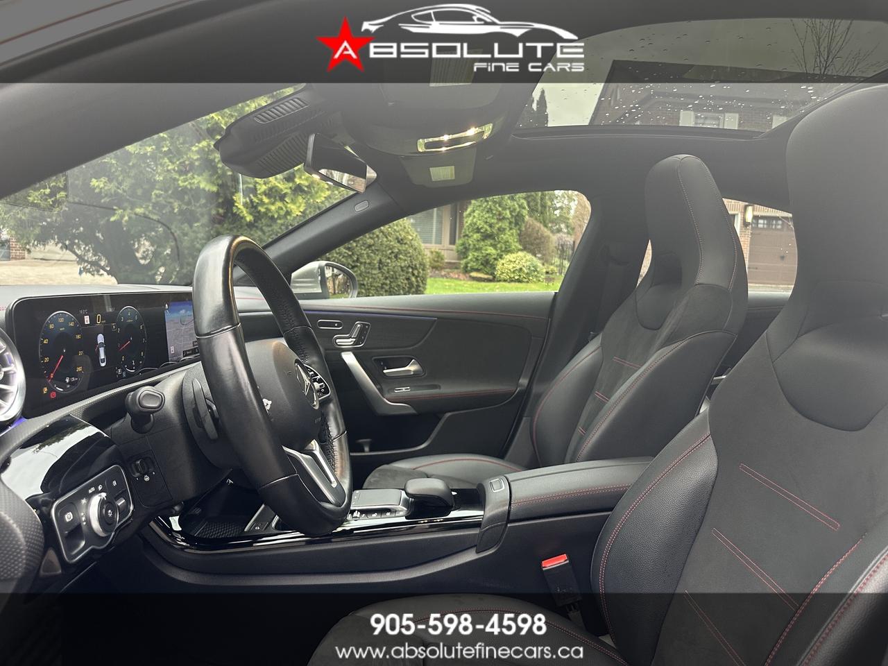 2021 Mercedes-Benz CLA 250 AMG PKG Photo