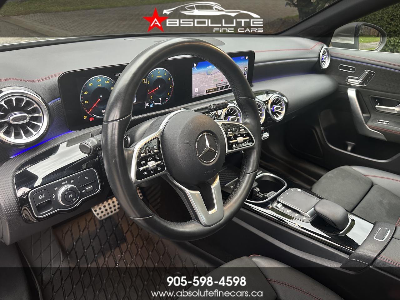 2021 Mercedes-Benz CLA 250 AMG PKG Photo