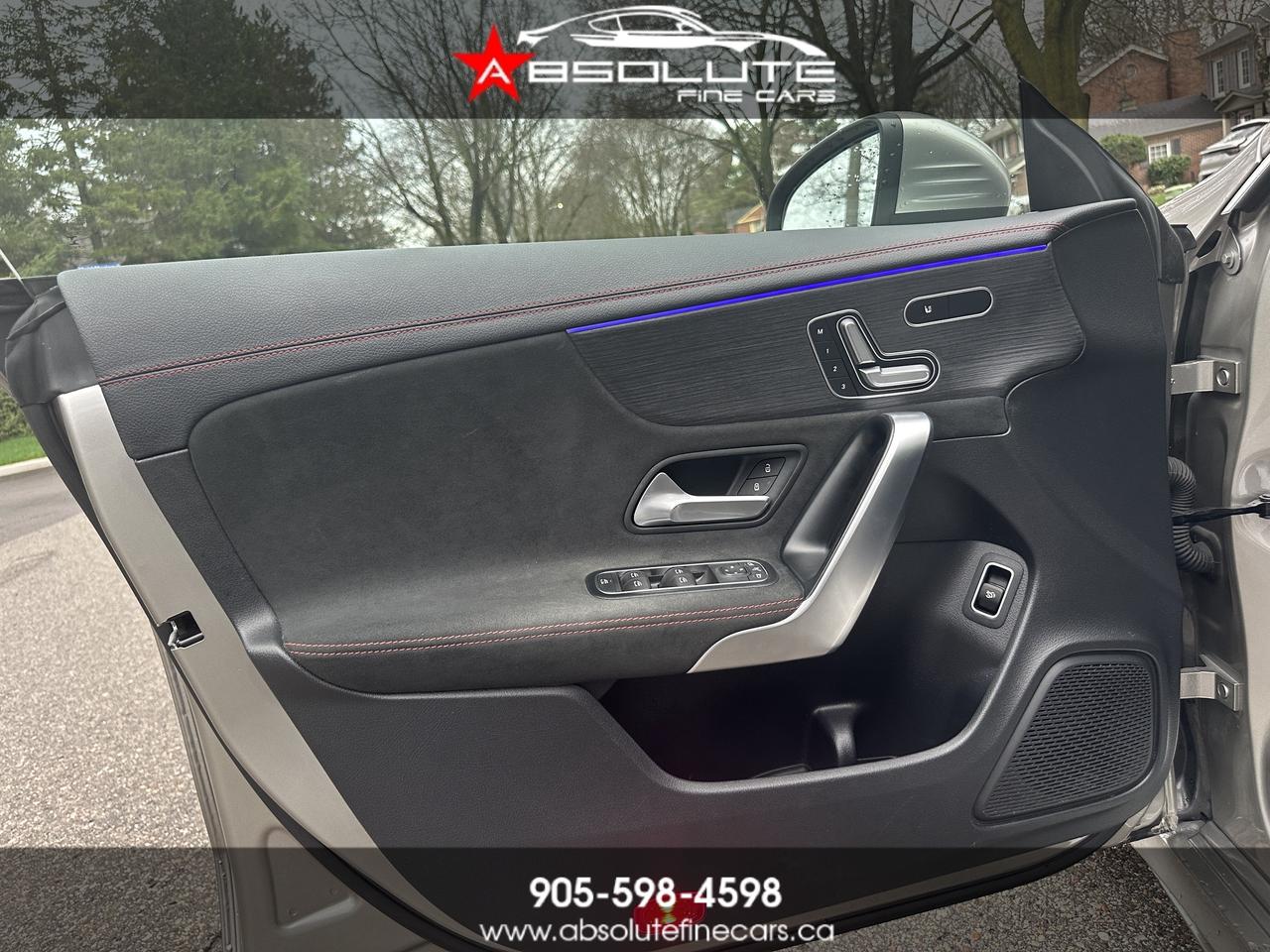 2021 Mercedes-Benz CLA 250 AMG PKG Photo