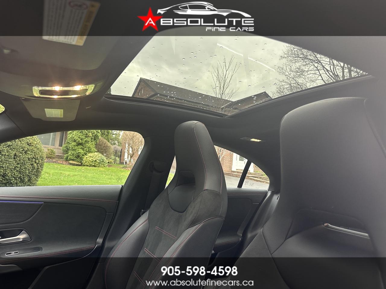 2021 Mercedes-Benz CLA 250 AMG PKG Photo