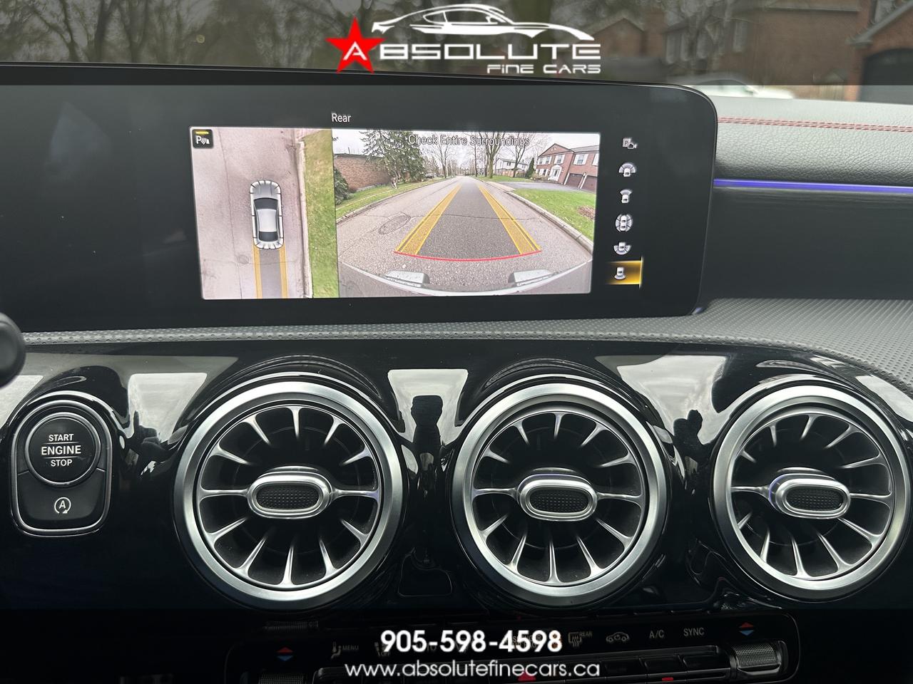 2021 Mercedes-Benz CLA 250 AMG PKG Photo