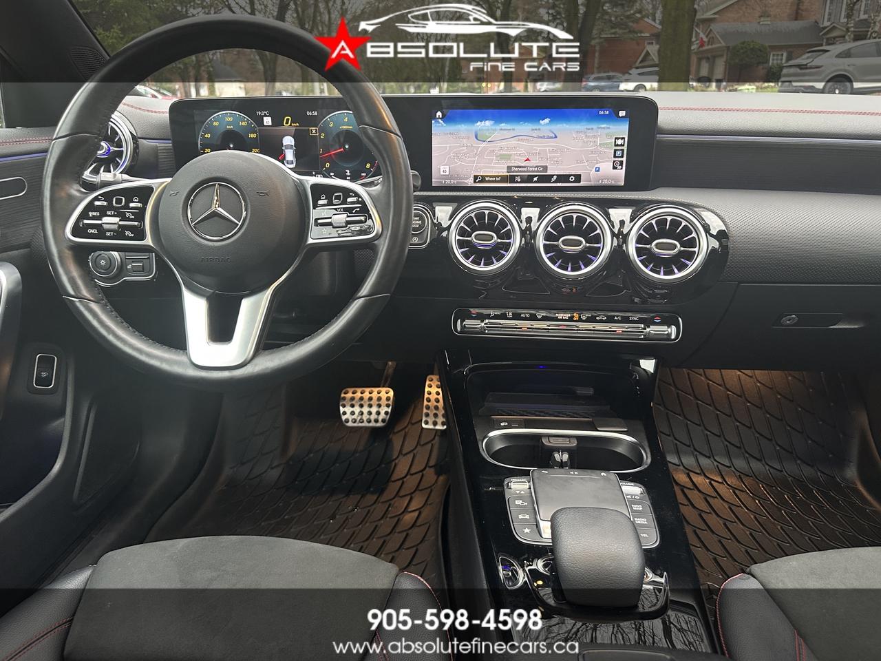 2021 Mercedes-Benz CLA 250 AMG PKG Photo