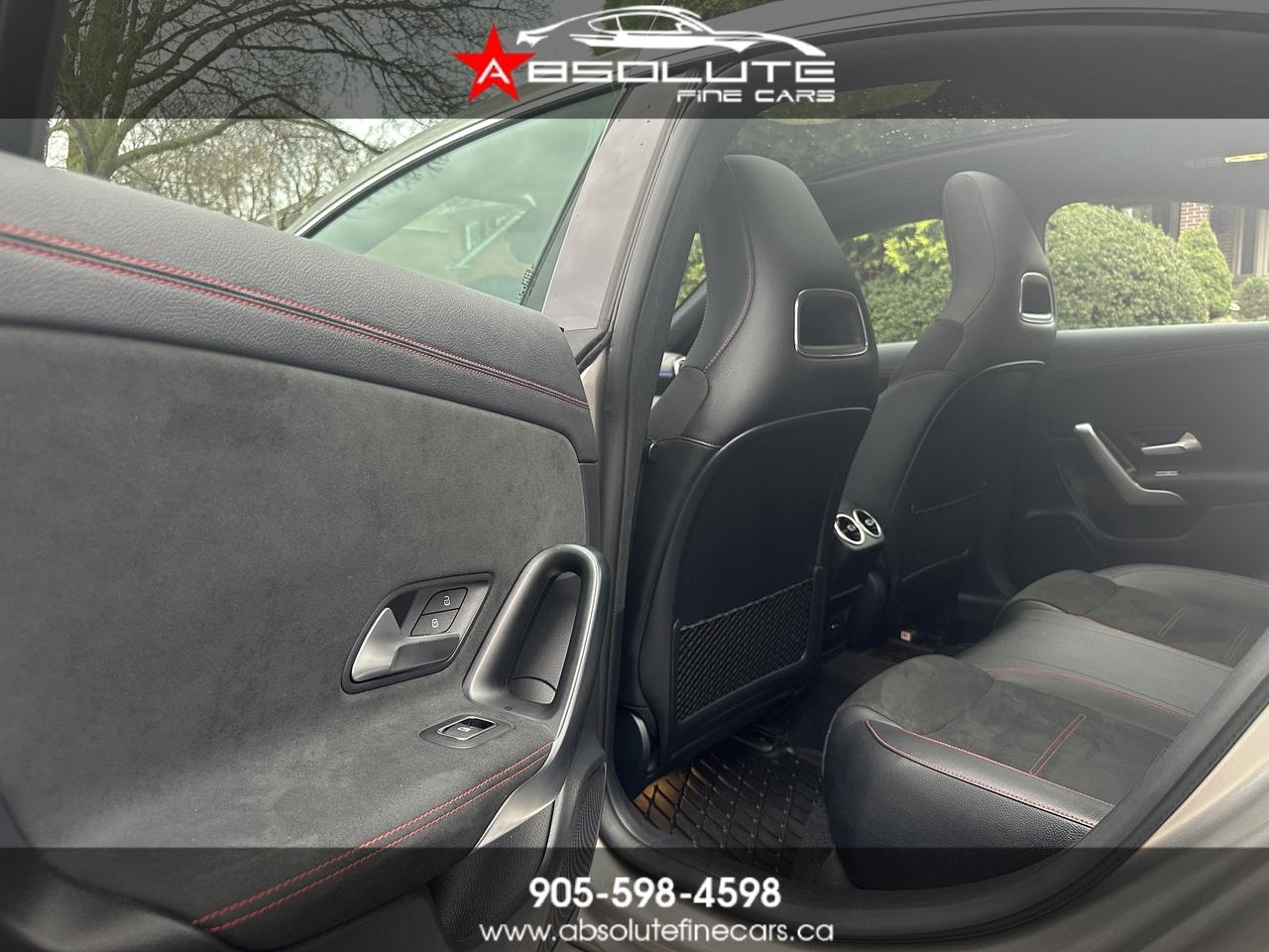 2021 Mercedes-Benz CLA 250 AMG PKG Photo