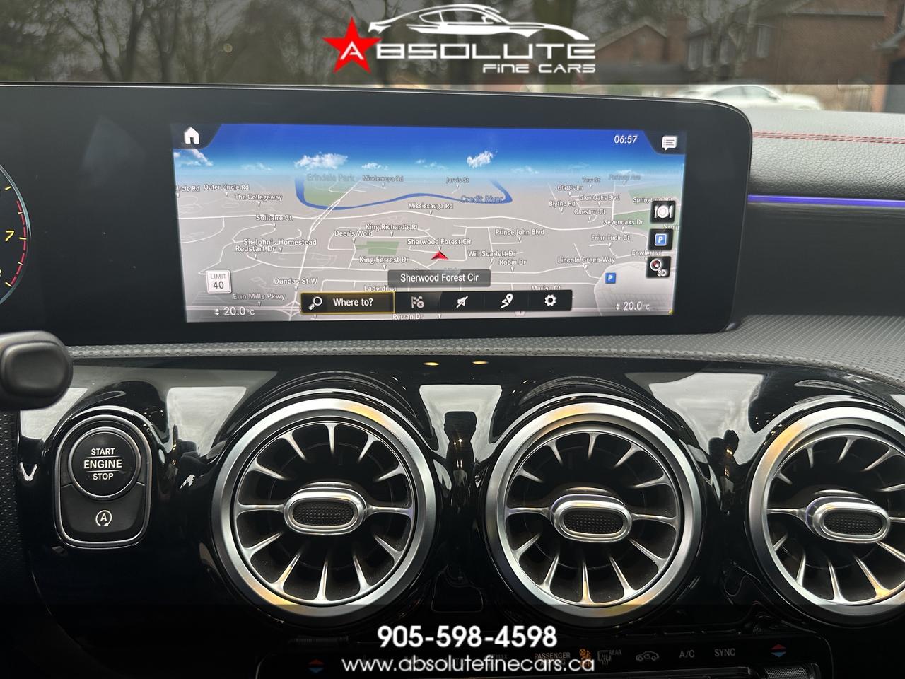 2021 Mercedes-Benz CLA 250 AMG PKG Photo