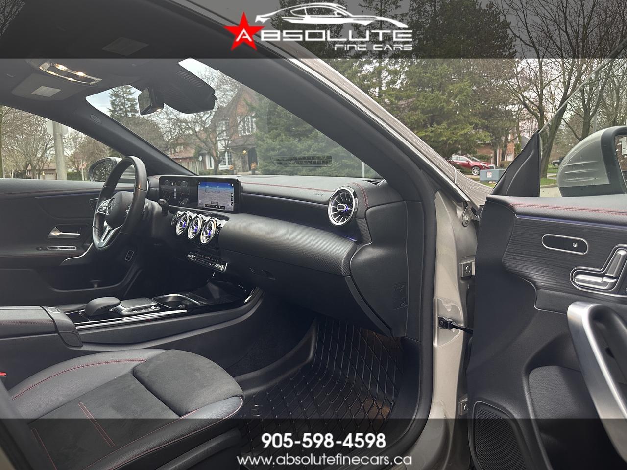 2021 Mercedes-Benz CLA 250 AMG PKG Photo