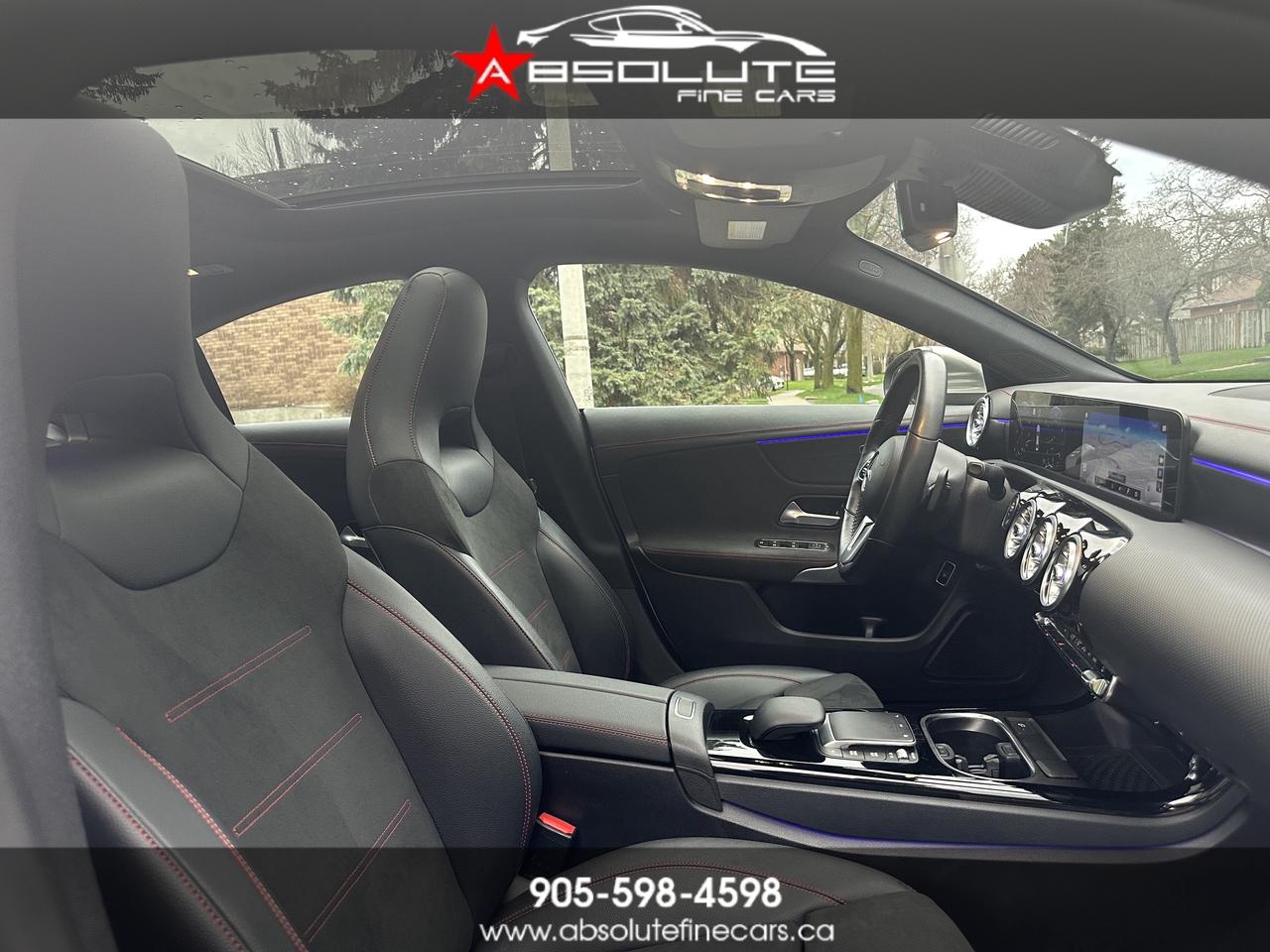 2021 Mercedes-Benz CLA 250 AMG PKG Photo