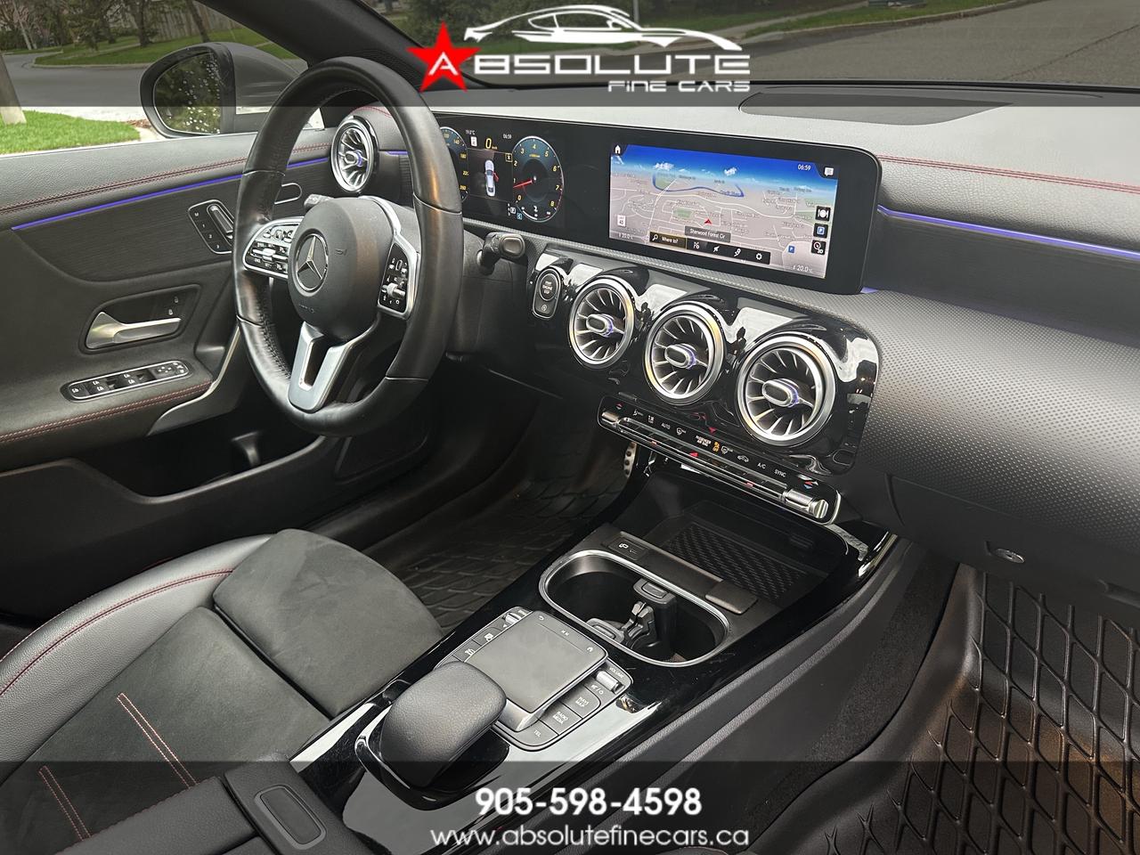 2021 Mercedes-Benz CLA 250 AMG PKG Photo