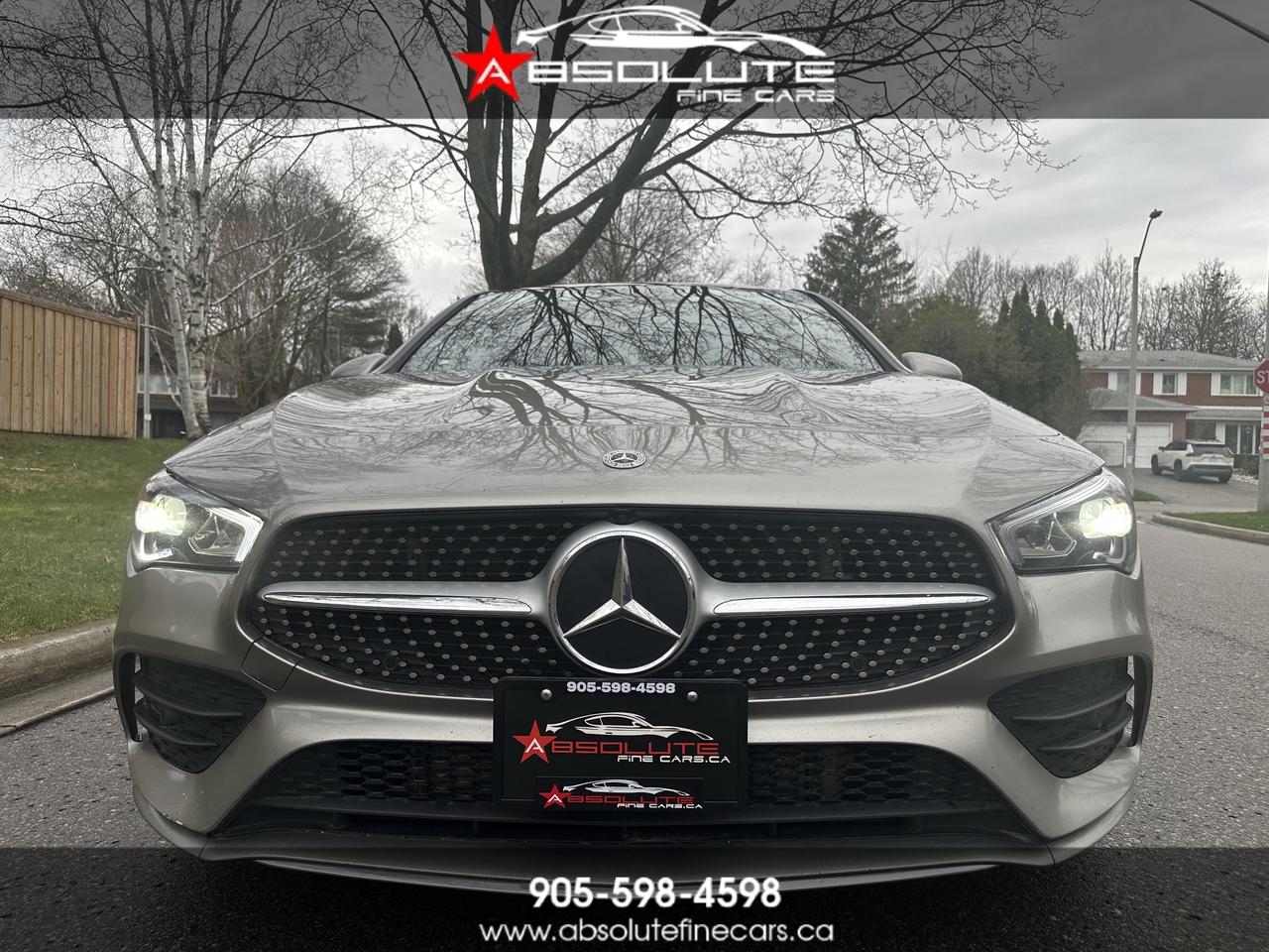 2021 Mercedes-Benz CLA 250 AMG PKG Photo