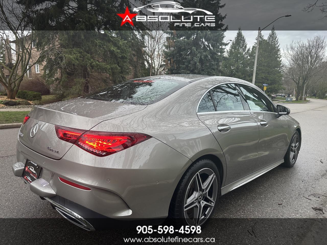 2021 Mercedes-Benz CLA 250 AMG PKG Photo