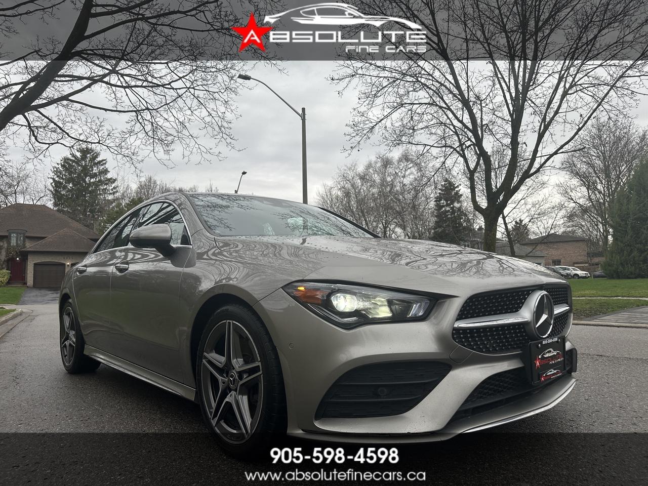 2021 Mercedes-Benz CLA 250 AMG PKG Photo