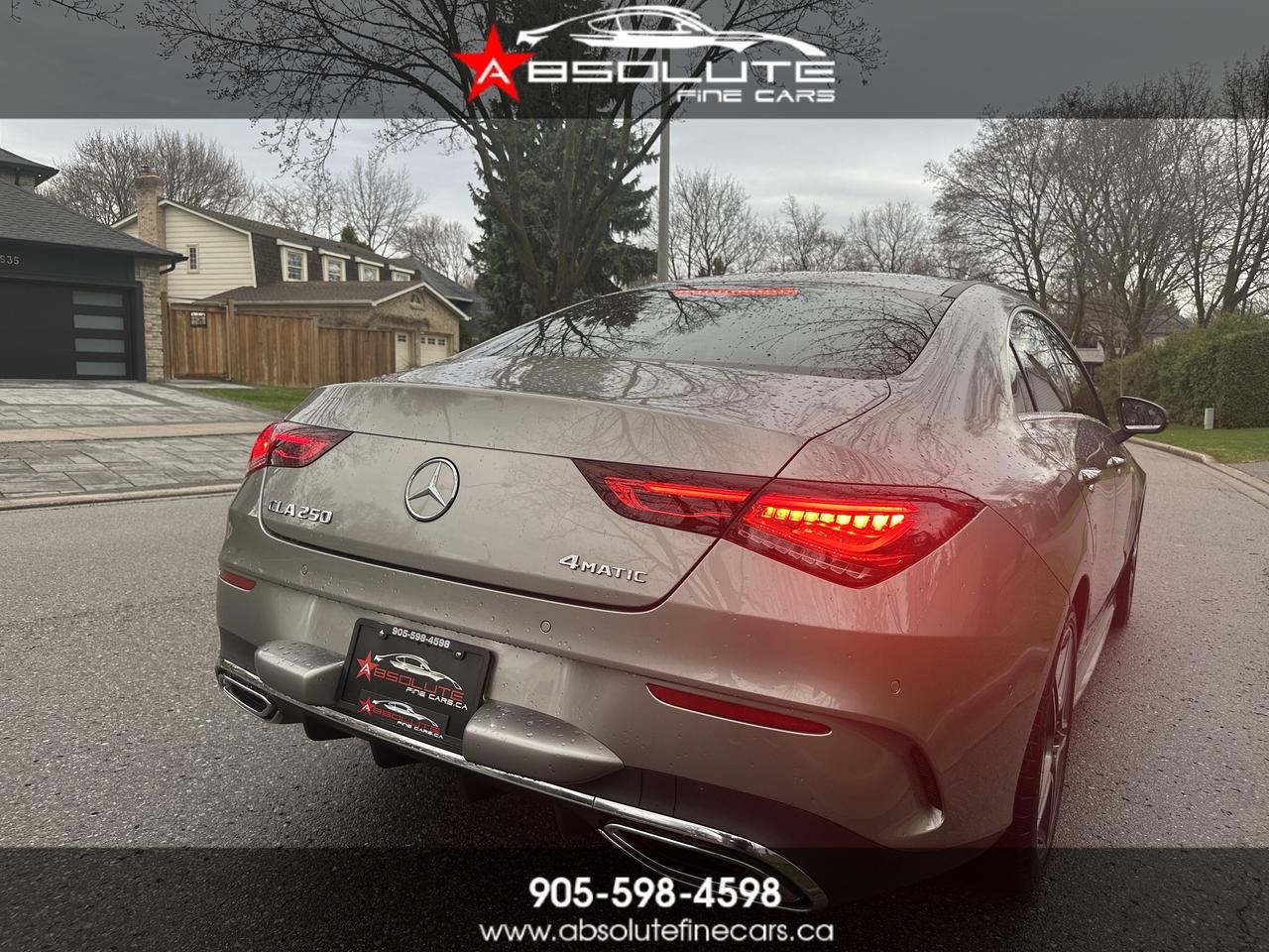 2021 Mercedes-Benz CLA 250 AMG PKG Photo