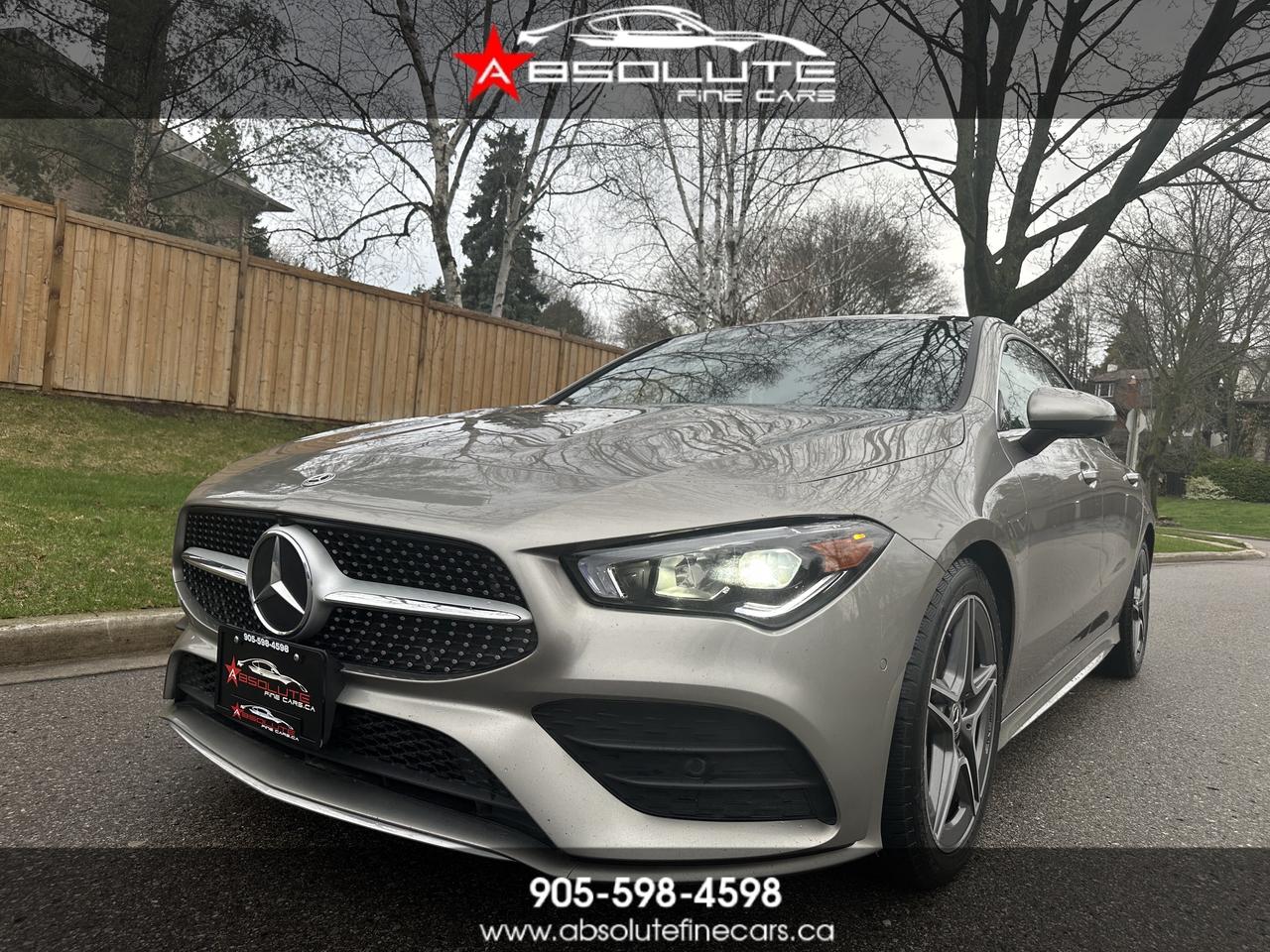 2021 Mercedes-Benz CLA 250 AMG PKG Photo