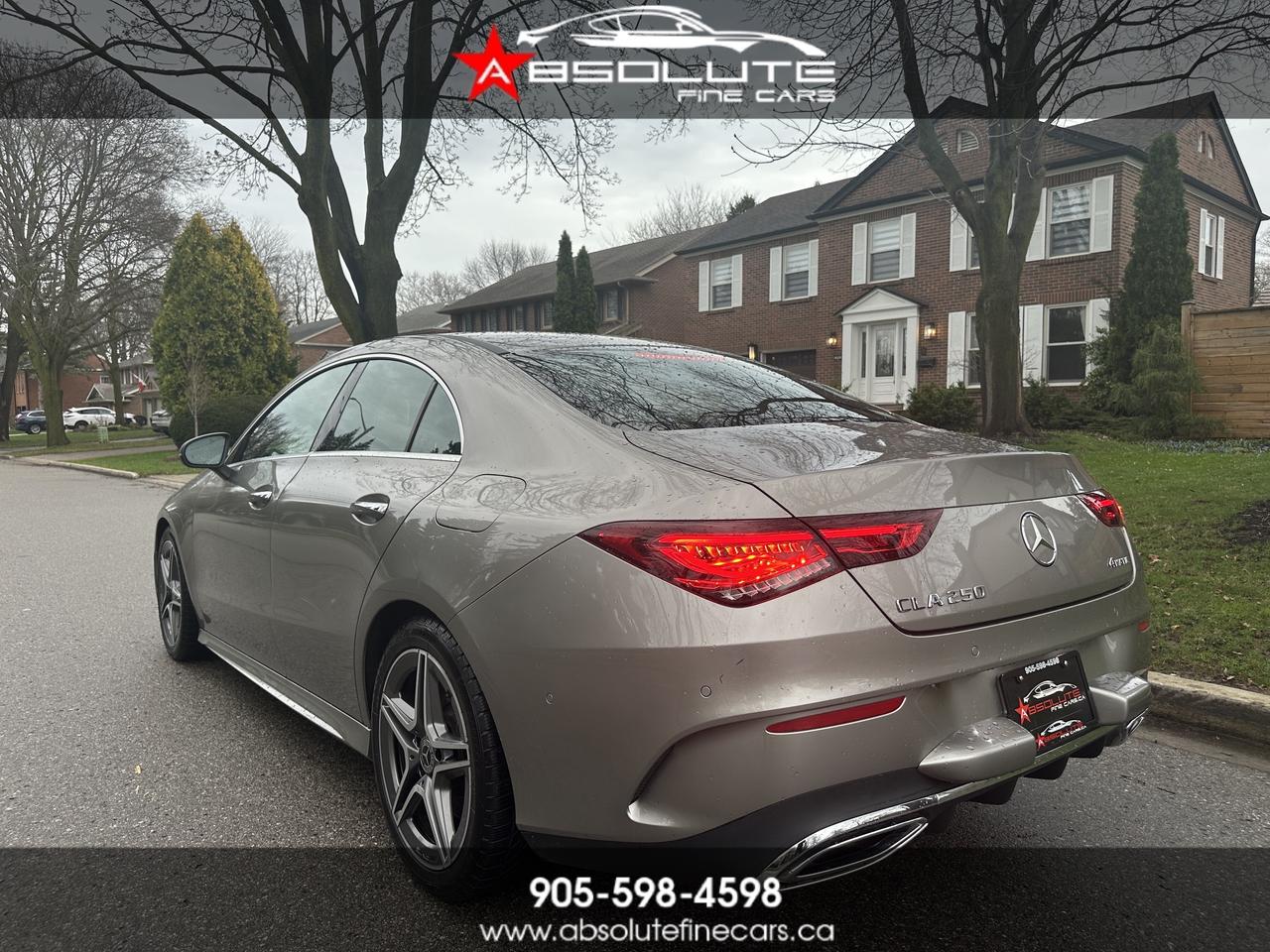 2021 Mercedes-Benz CLA 250 AMG PKG Photo