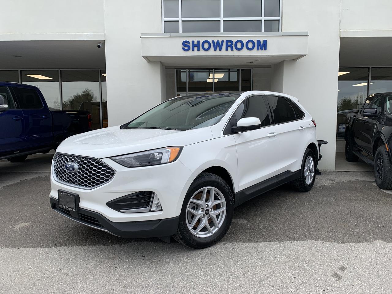 Used 2024 Ford Edge SEL AWD for sale in Mount Brydges, ON