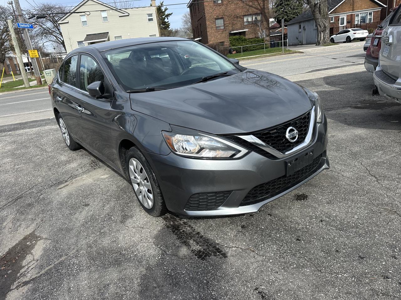 2017 Nissan Altima S Photo