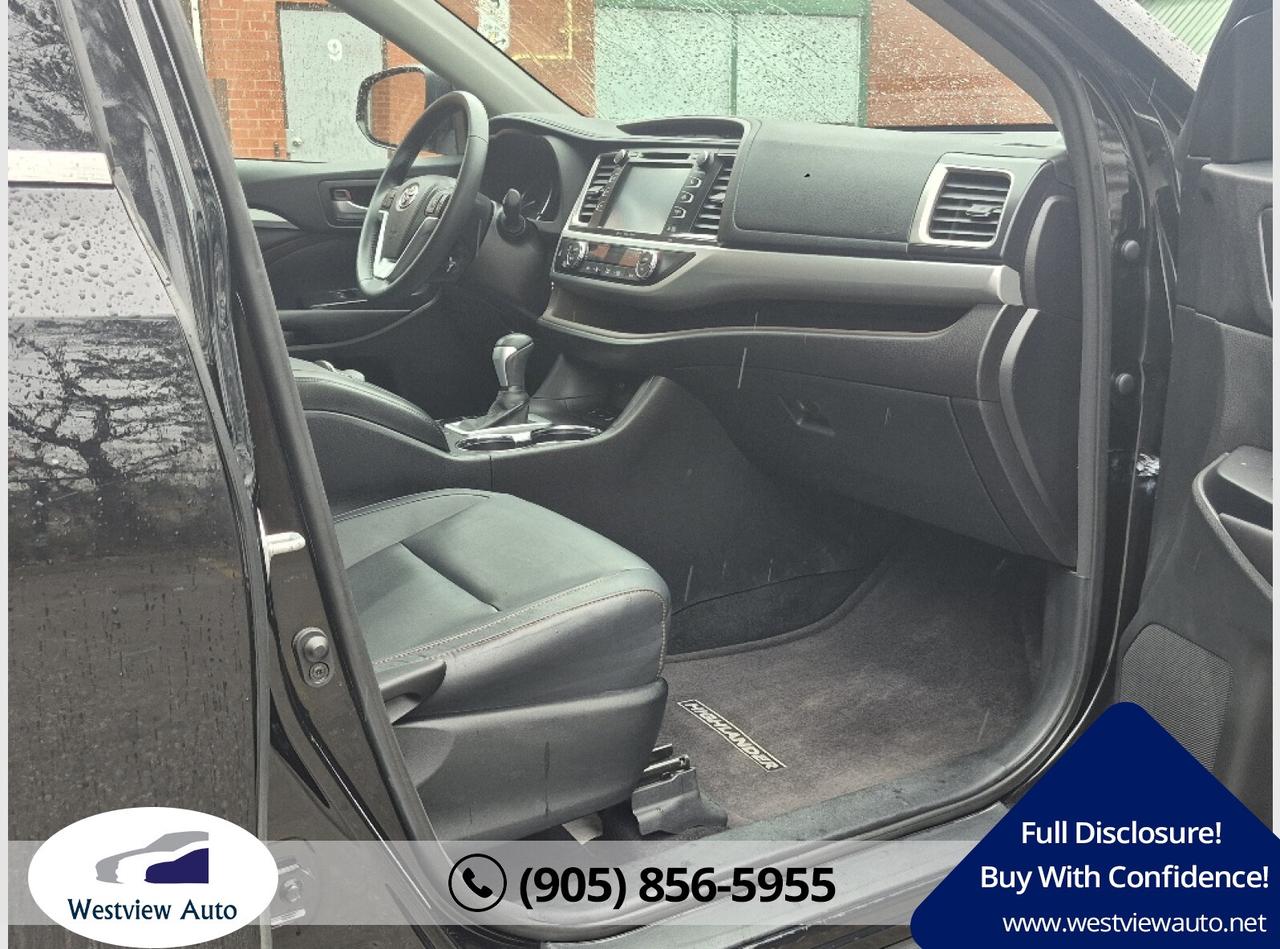2016 Toyota Highlander XLE Photo