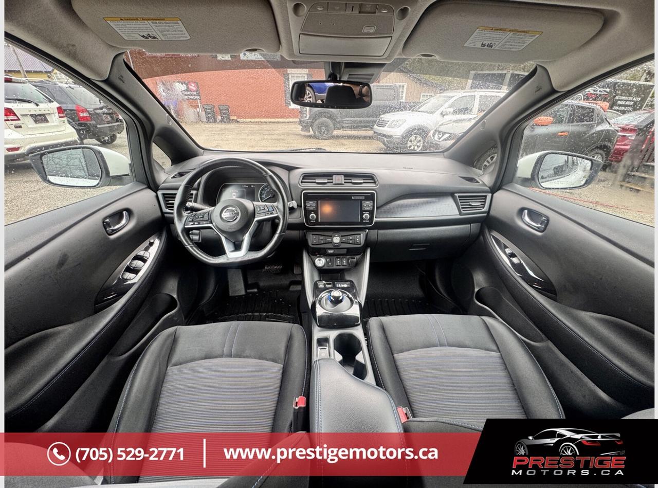 2019 Nissan Leaf SV Photo