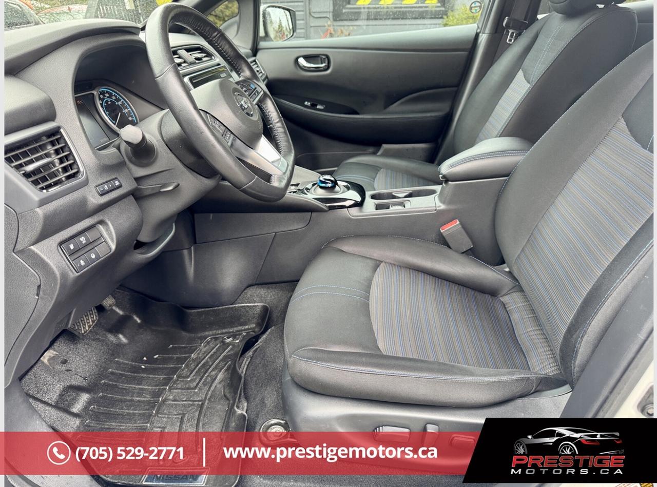 2019 Nissan Leaf SV Photo