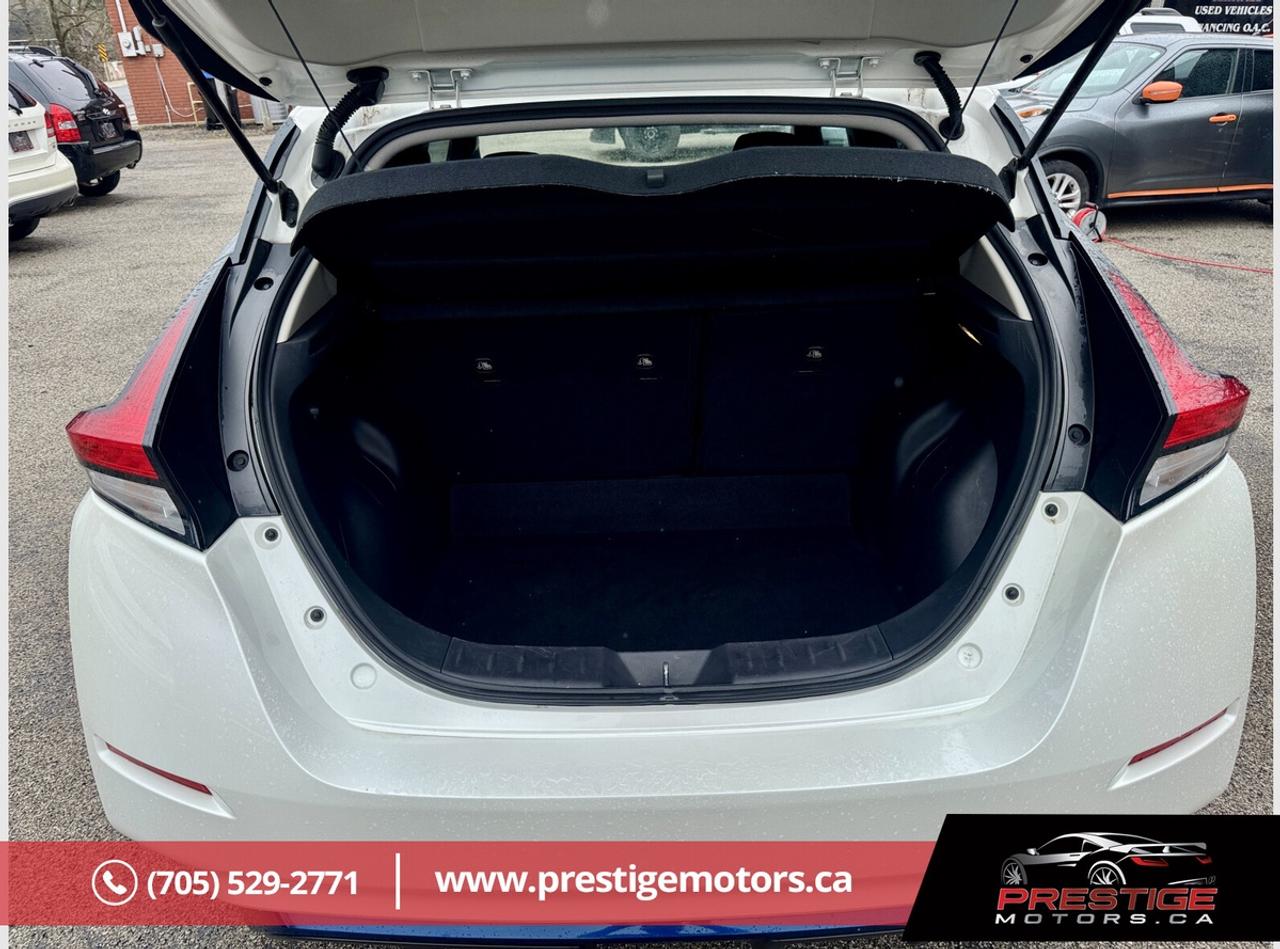 2019 Nissan Leaf SV Photo