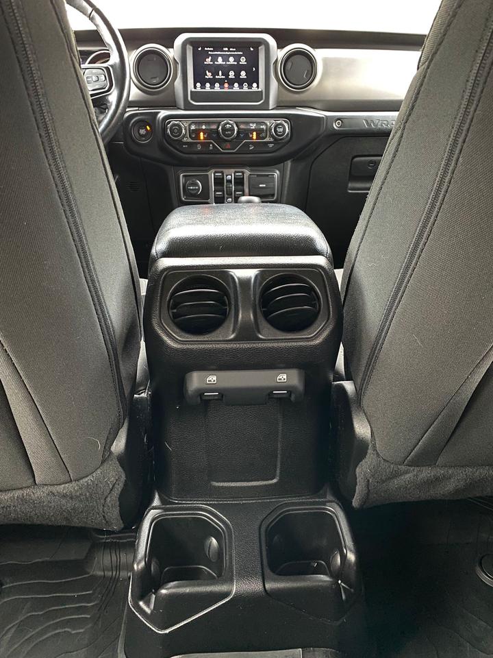 2020 Jeep Wrangler UNLIMITED SPORT Photo