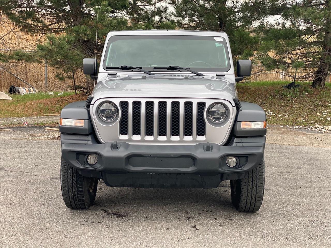 2020 Jeep Wrangler UNLIMITED SPORT Photo