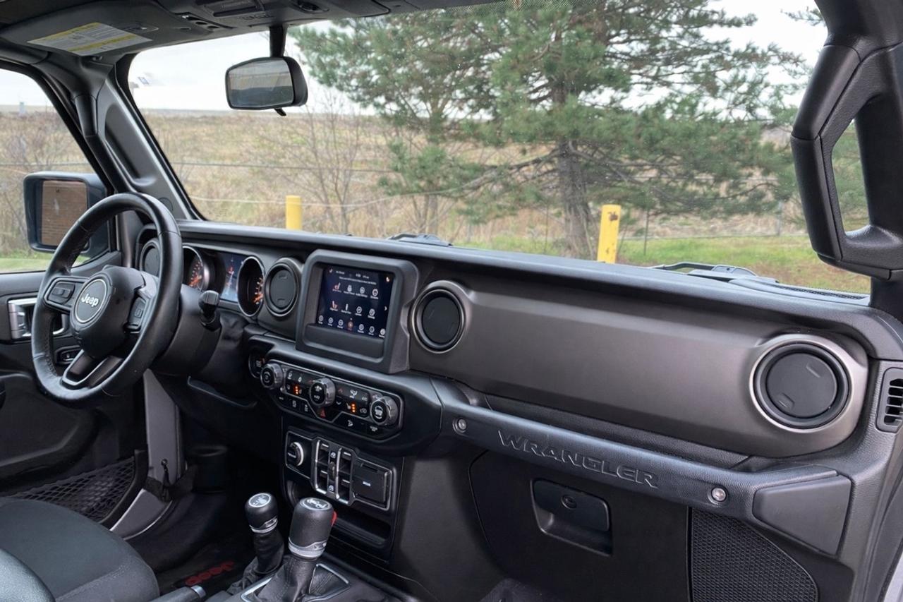 2020 Jeep Wrangler UNLIMITED SPORT Photo