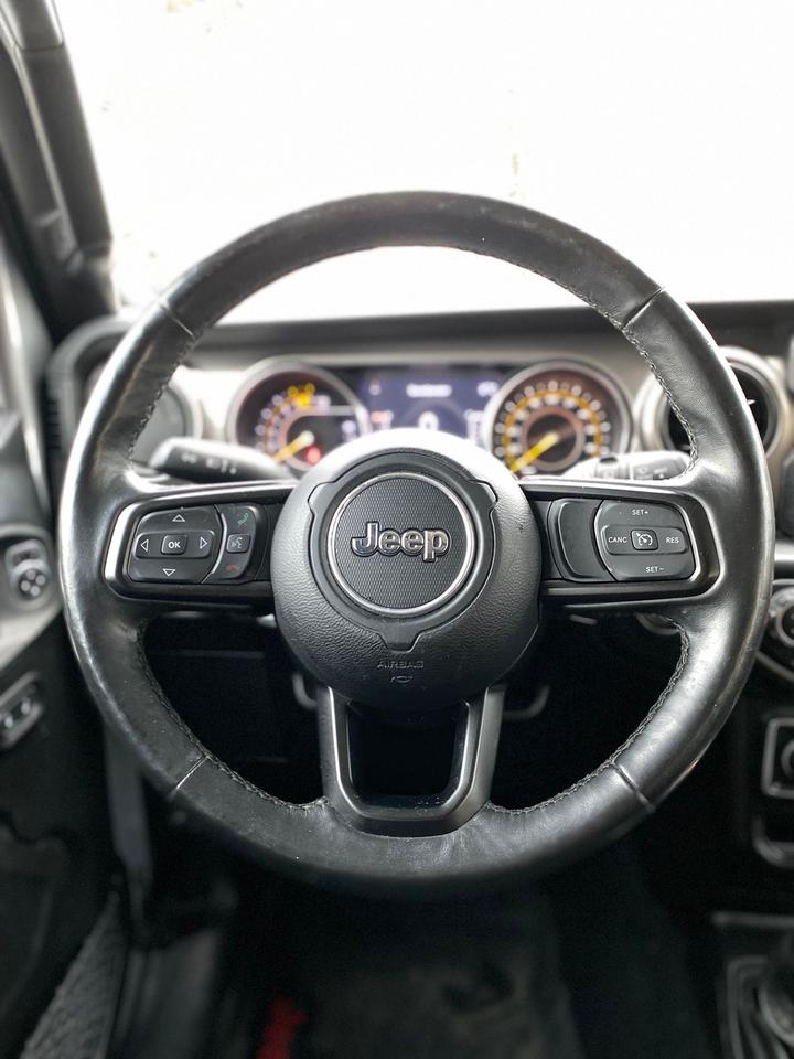 2020 Jeep Wrangler UNLIMITED SPORT Photo