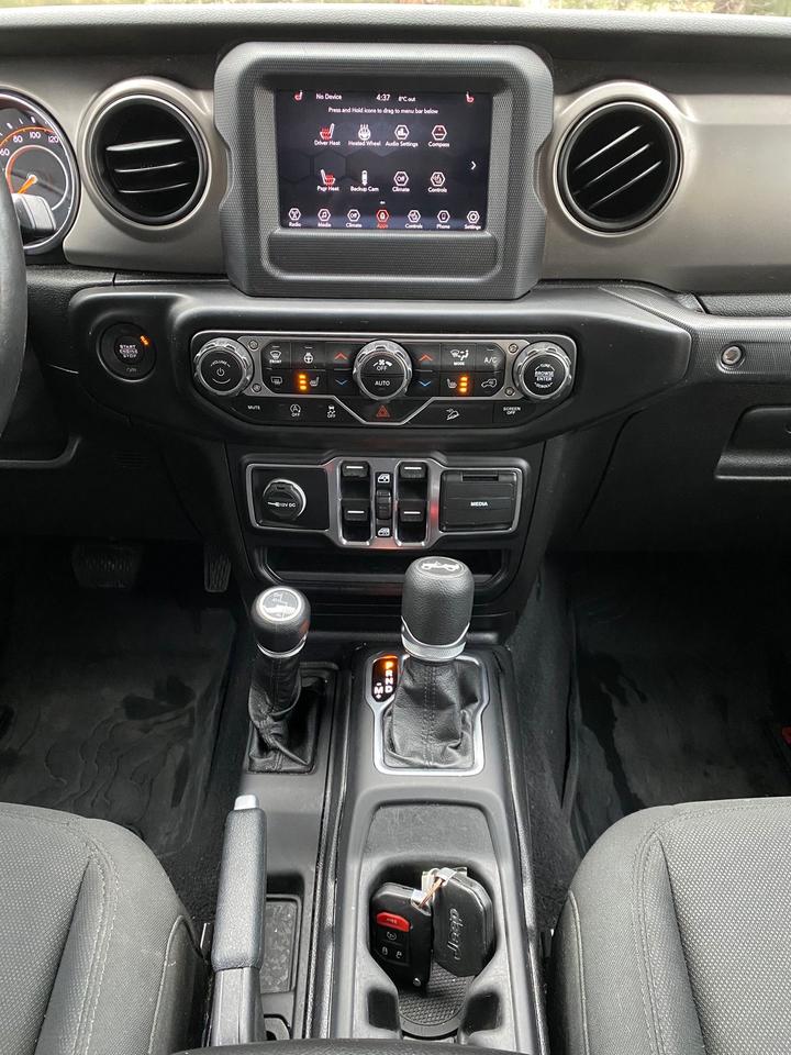 2020 Jeep Wrangler UNLIMITED SPORT Photo