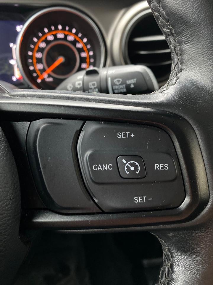 2020 Jeep Wrangler UNLIMITED SPORT Photo