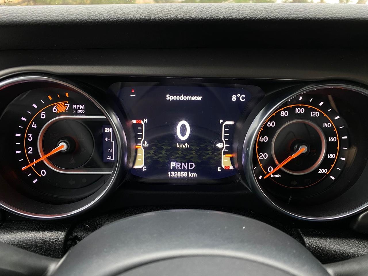 2020 Jeep Wrangler UNLIMITED SPORT Photo