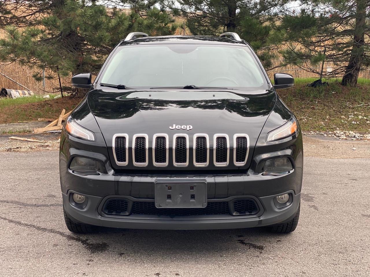 2018 Jeep Cherokee Latitude 4X4 | NO ACCIDENT Photo5