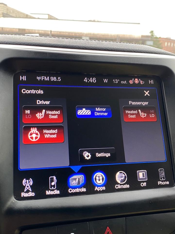 2018 Jeep Cherokee Latitude 4X4 | NO ACCIDENT Photo