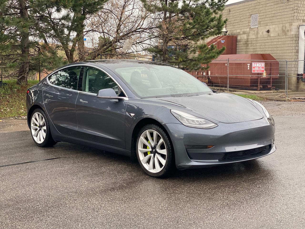 2020 Tesla Model 3 Standard Range Plus | NO ACCIDENT Photo
