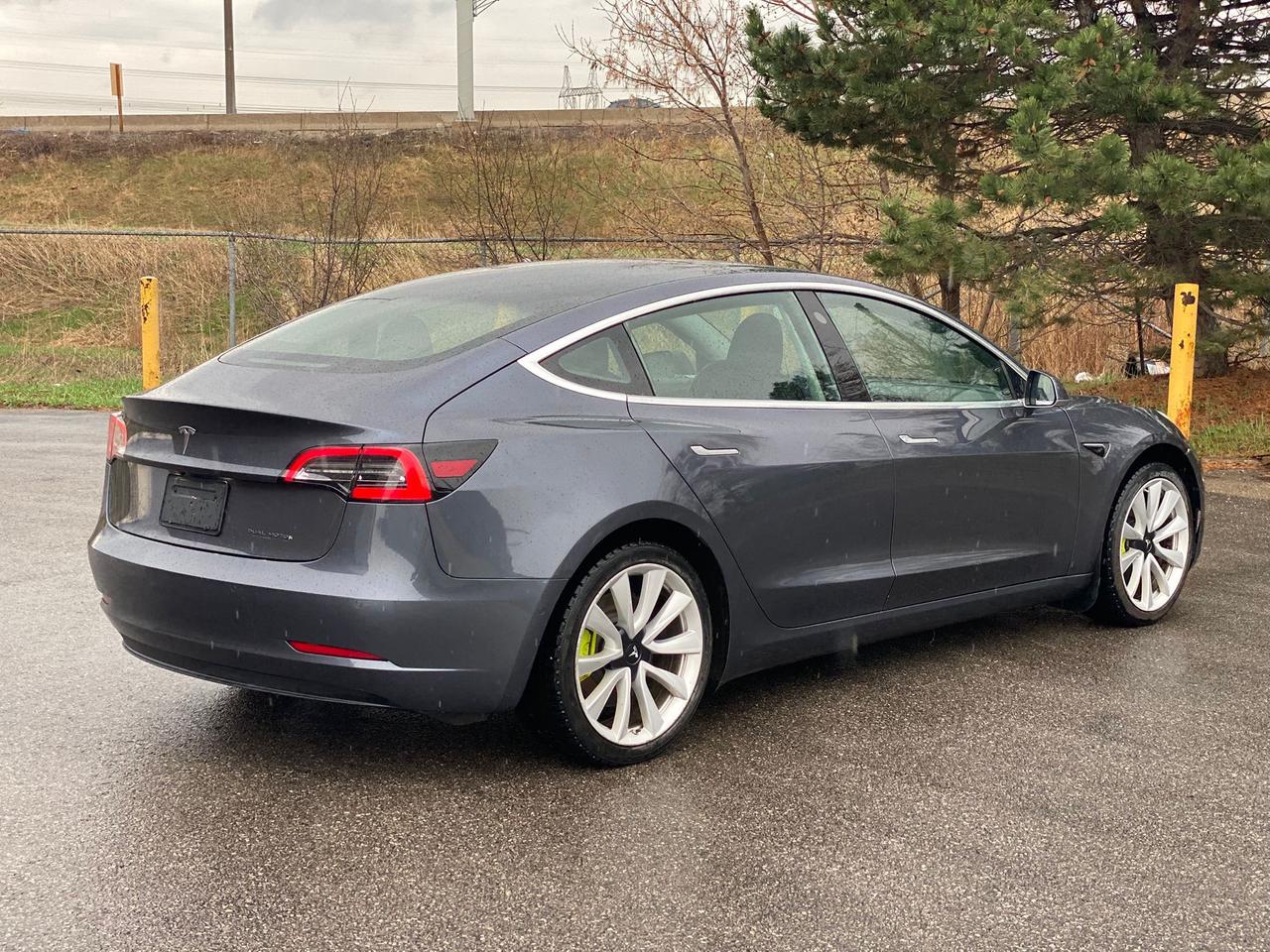 2020 Tesla Model 3 Standard Range Plus | NO ACCIDENT Photo