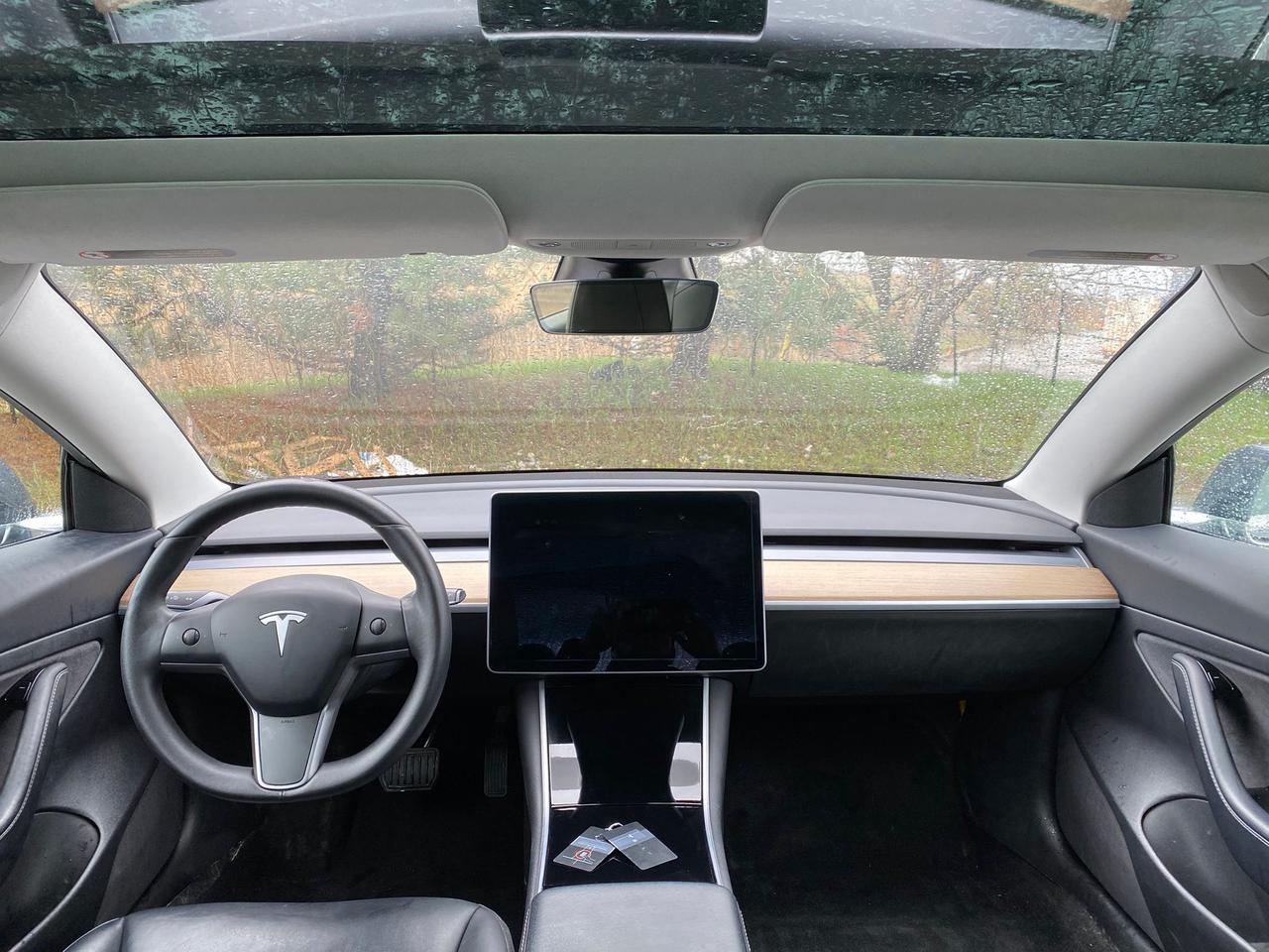 2020 Tesla Model 3 Standard Range Plus | NO ACCIDENT Photo