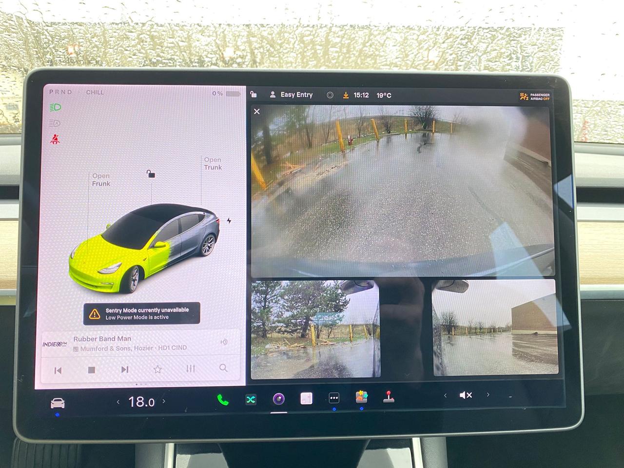 2020 Tesla Model 3 Standard Range Plus | NO ACCIDENT Photo