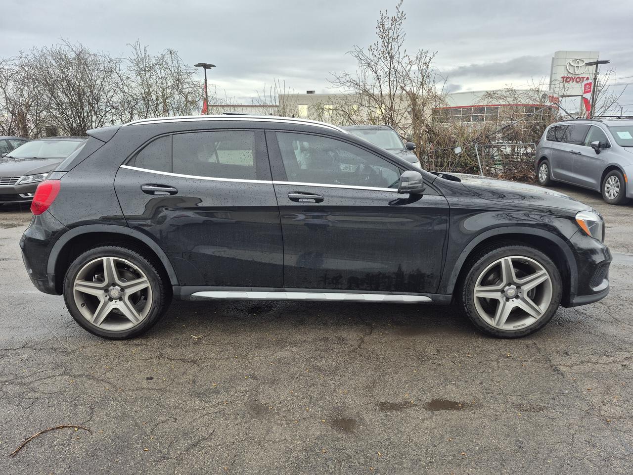 2016 Mercedes-Benz GLA-Class GLA250 Photo