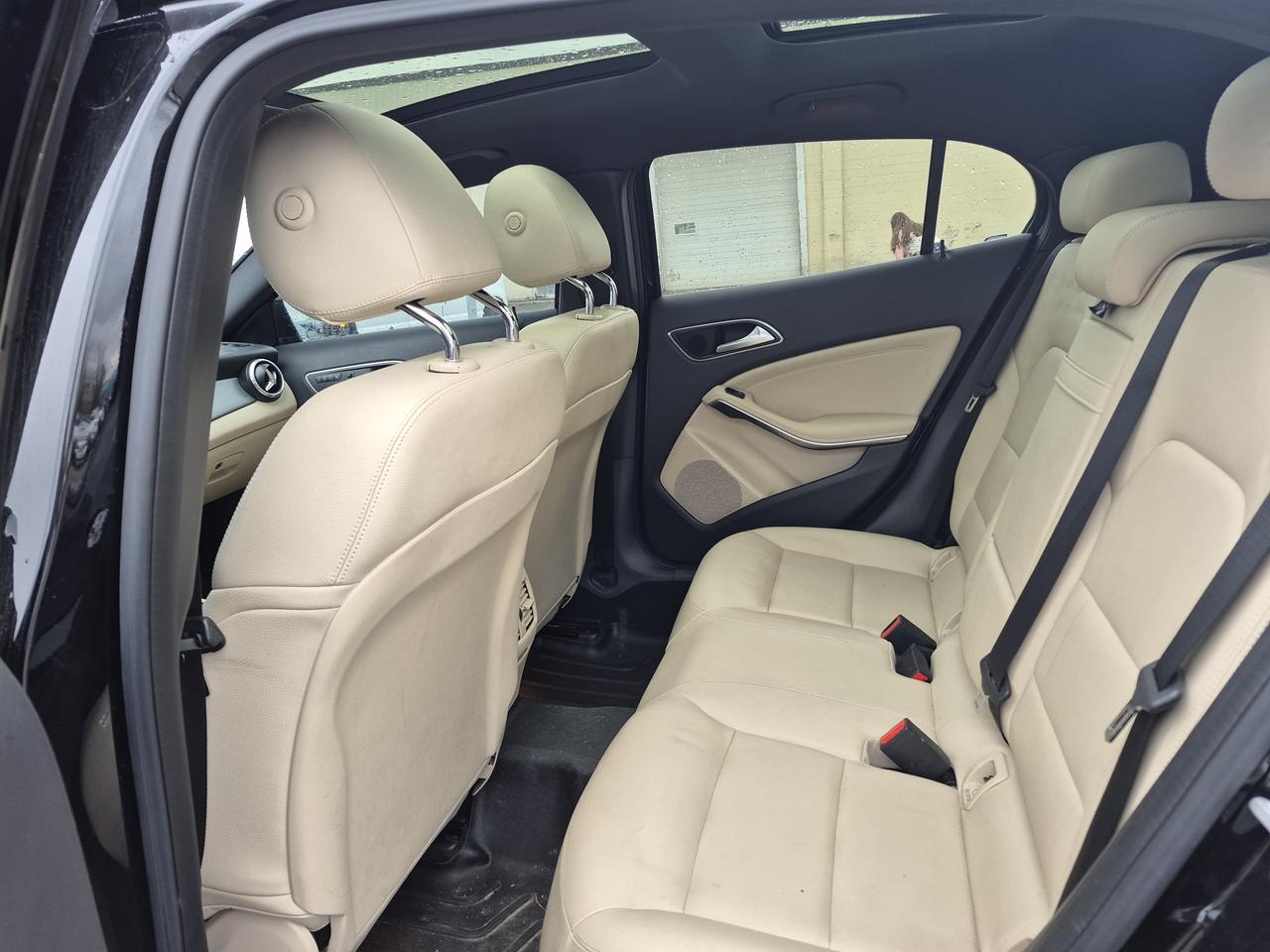 2016 Mercedes-Benz GLA-Class GLA250 Photo