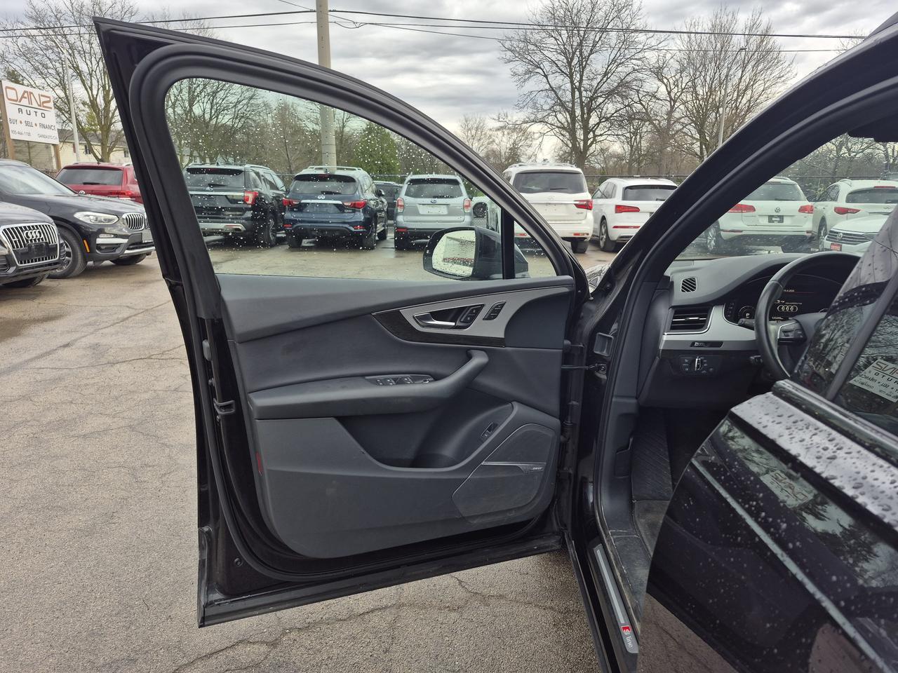 2018 Audi Q7 PROGRESSIV Photo