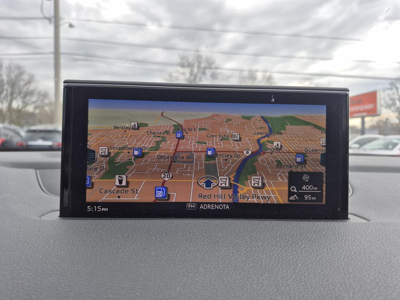 2018 Audi Q7 PROGRESSIV Photo