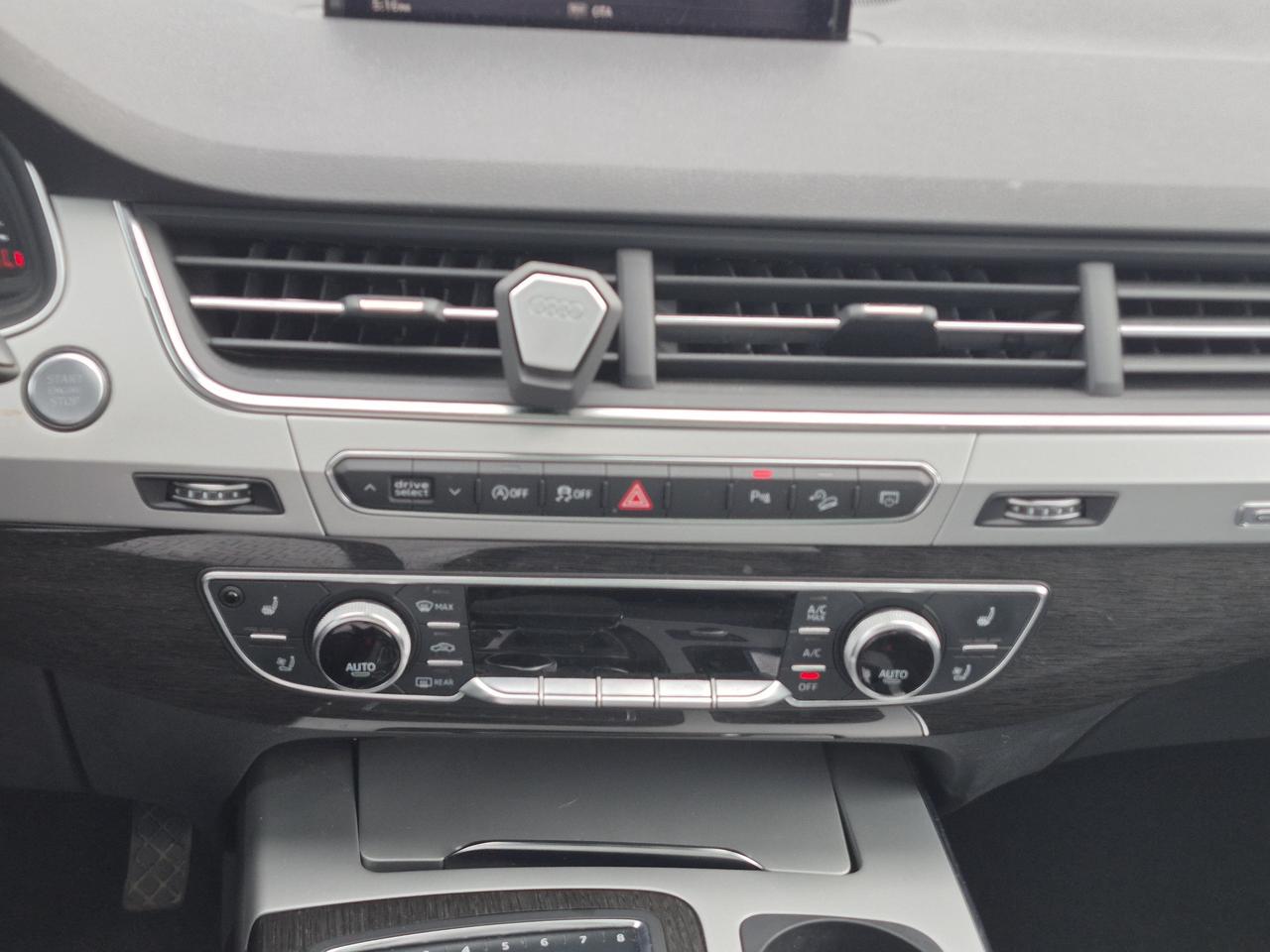 2018 Audi Q7 PROGRESSIV Photo