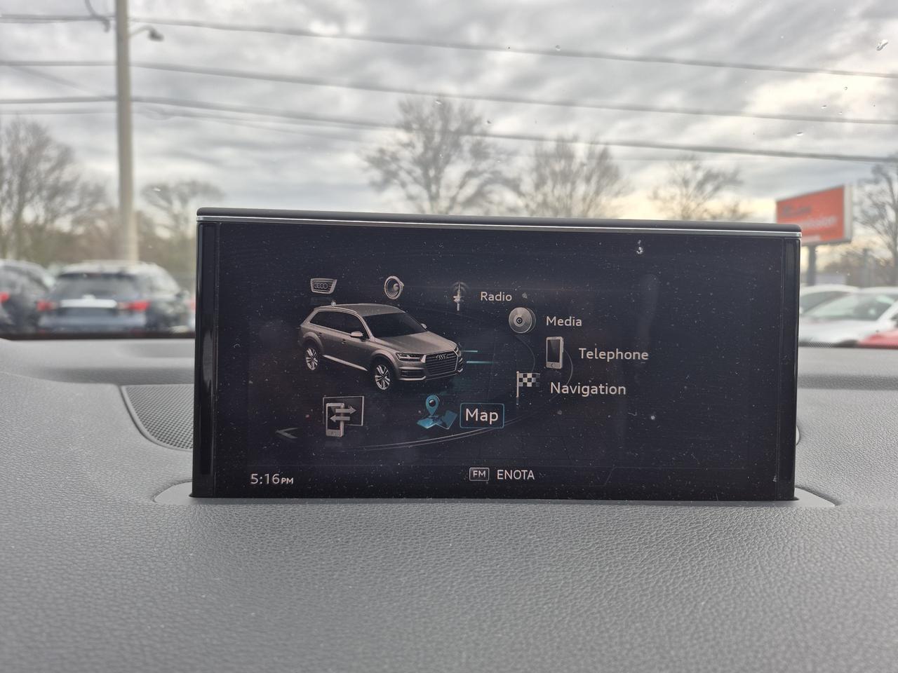 2018 Audi Q7 PROGRESSIV Photo