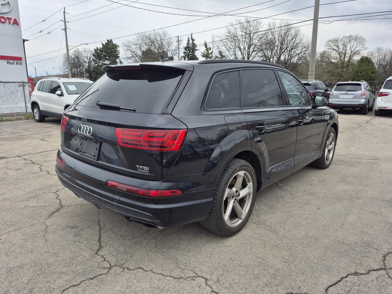 2018 Audi Q7 PROGRESSIV Photo4