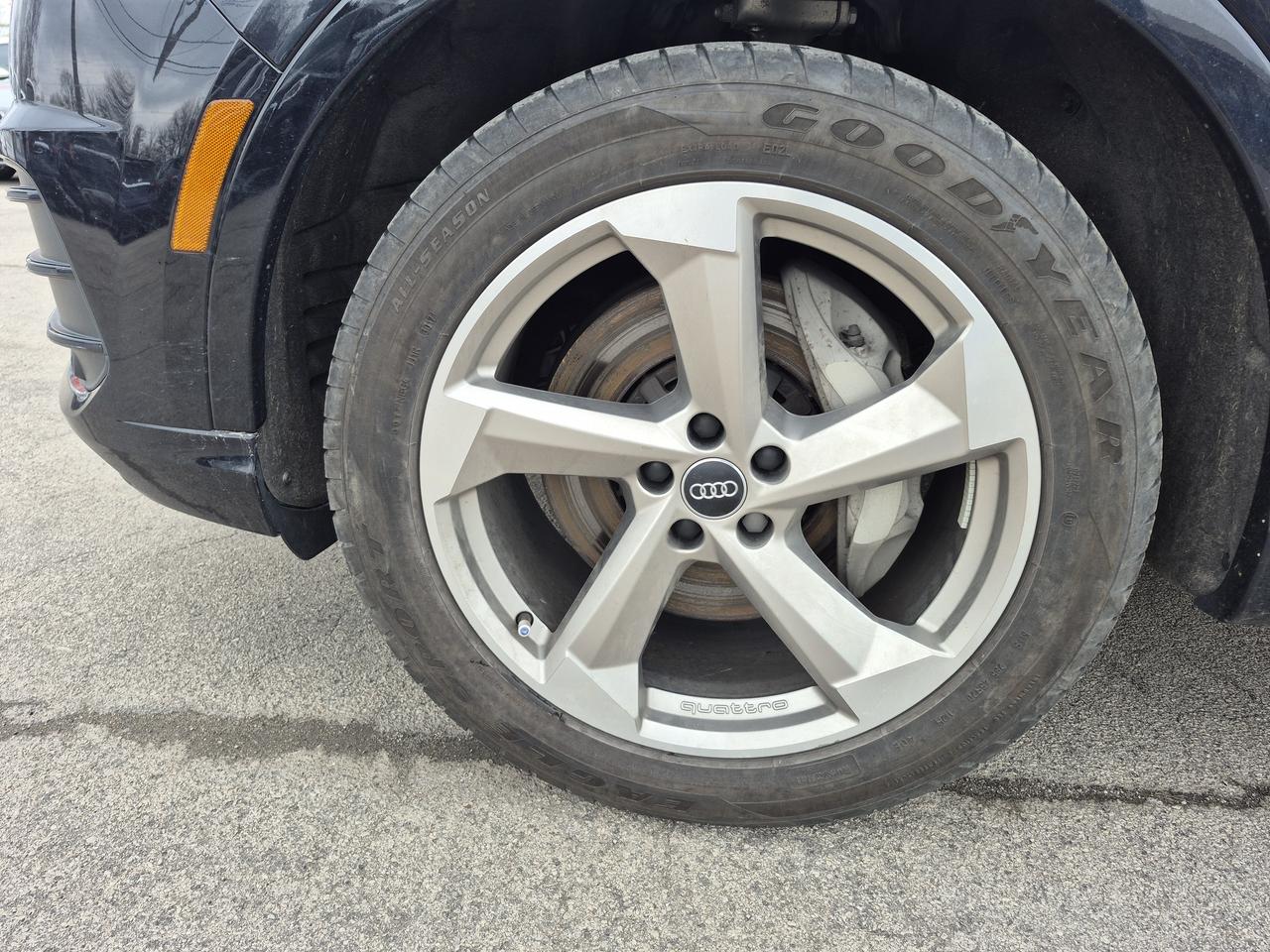 2018 Audi Q7 PROGRESSIV Photo