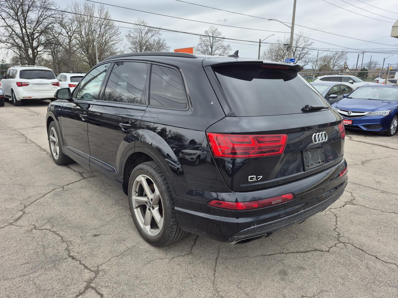 2018 Audi Q7 PROGRESSIV Photo