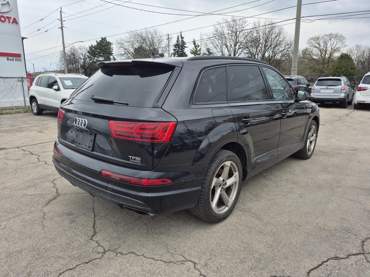 2018 Audi Q7 PROGRESSIV Photo4