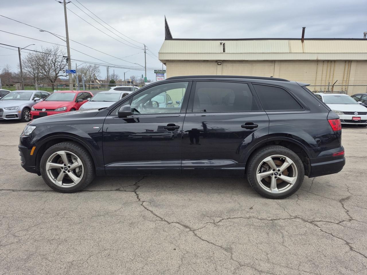 2018 Audi Q7 PROGRESSIV Photo