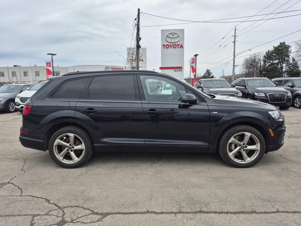 2018 Audi Q7 PROGRESSIV Photo