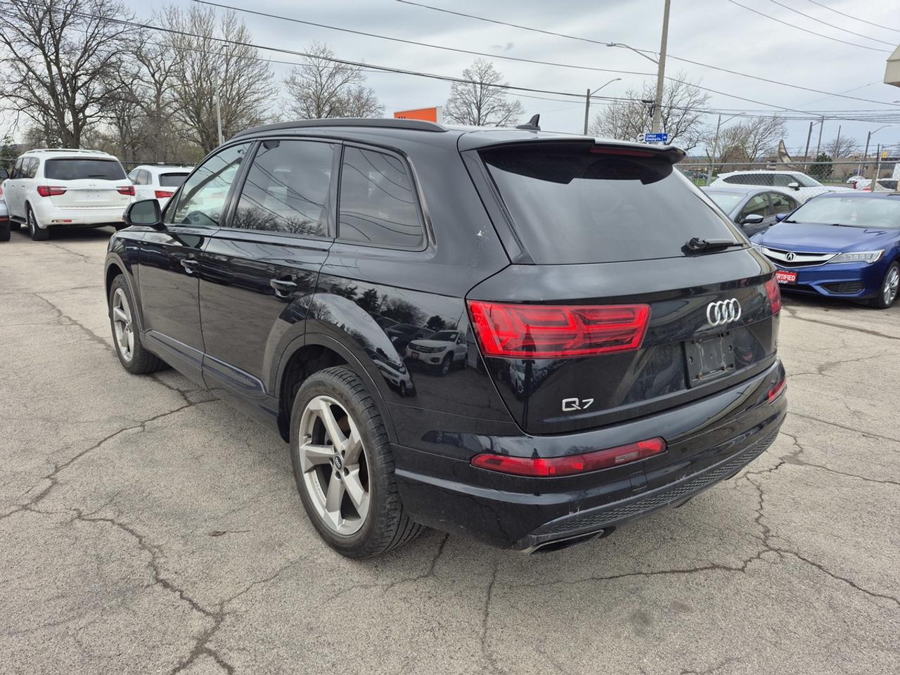 2018 Audi Q7 PROGRESSIV Photo